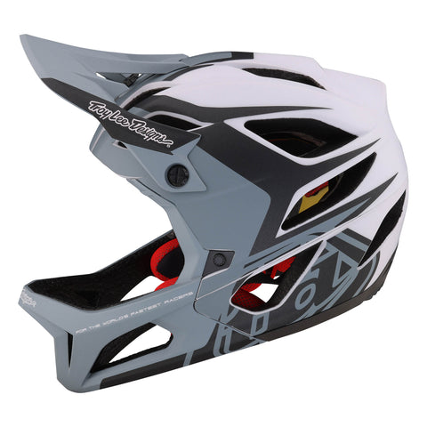 Troy lee designs stage helmet sale on sale