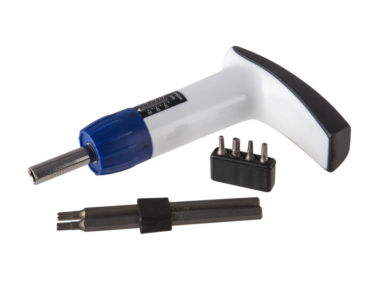 TorqControl Adjustable Torque Wrench