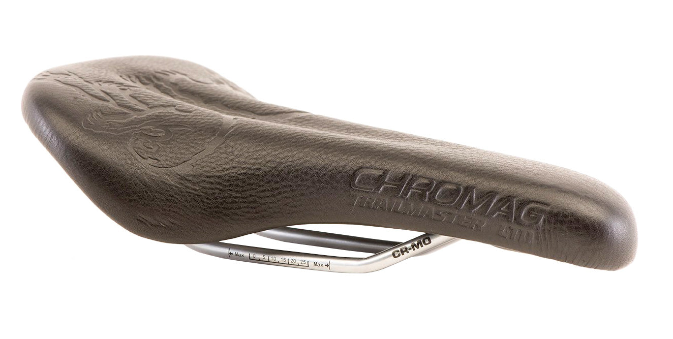 Trailmaster LTD Saddle