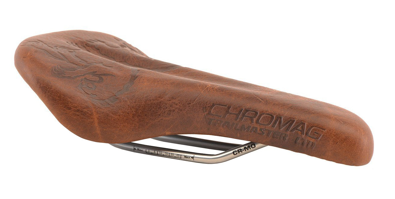 Trailmaster LTD Saddle