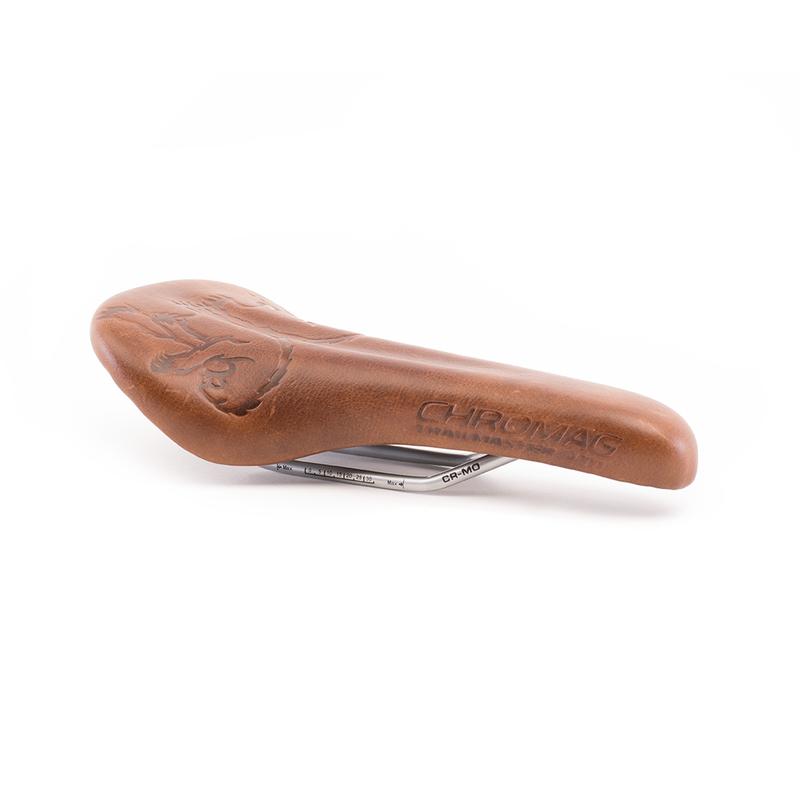 Trailmaster LTD Saddle