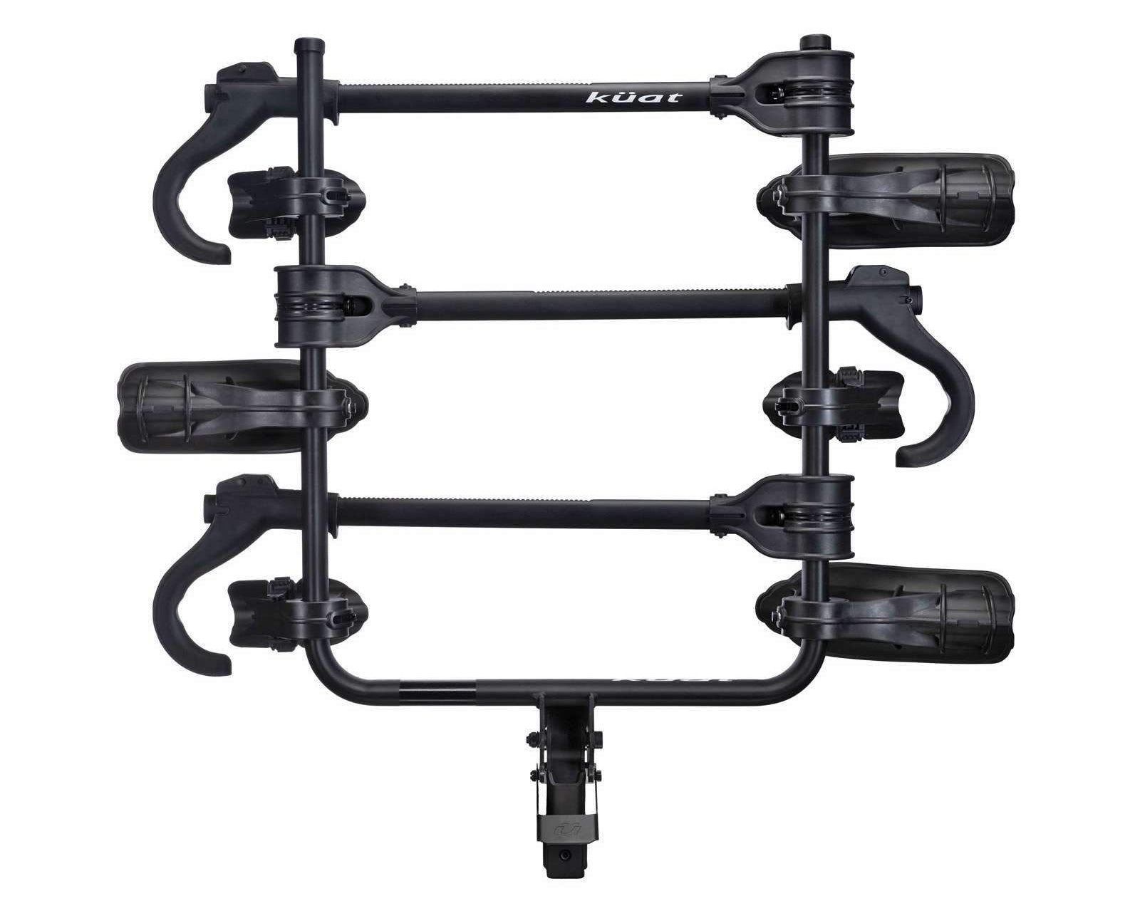 Transfer v2 3-Bike Rack for 2" Hitch Receiver