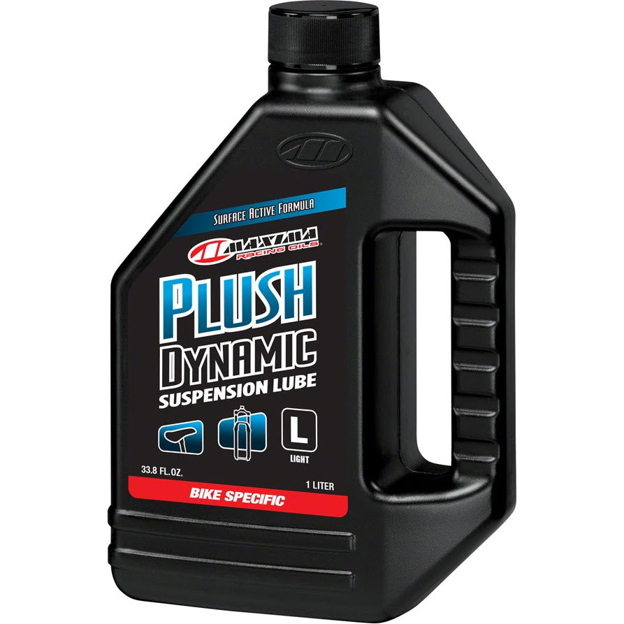 Maxima Racing Oils Plush Dymanic Suspension Lube - 1L Light