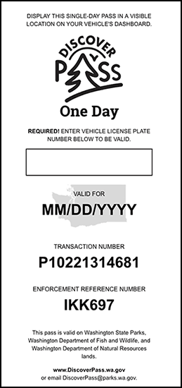 One Day Discover Pass