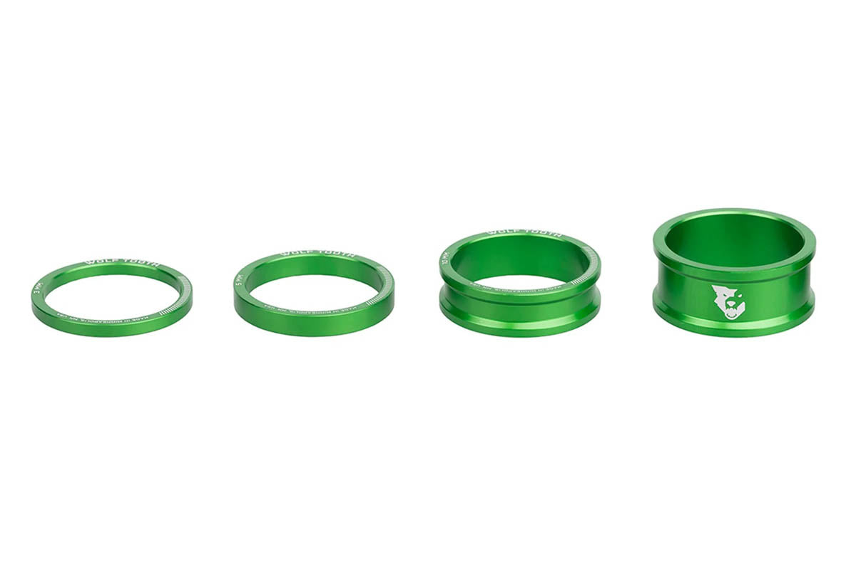 Precision Headset Spacer Kit