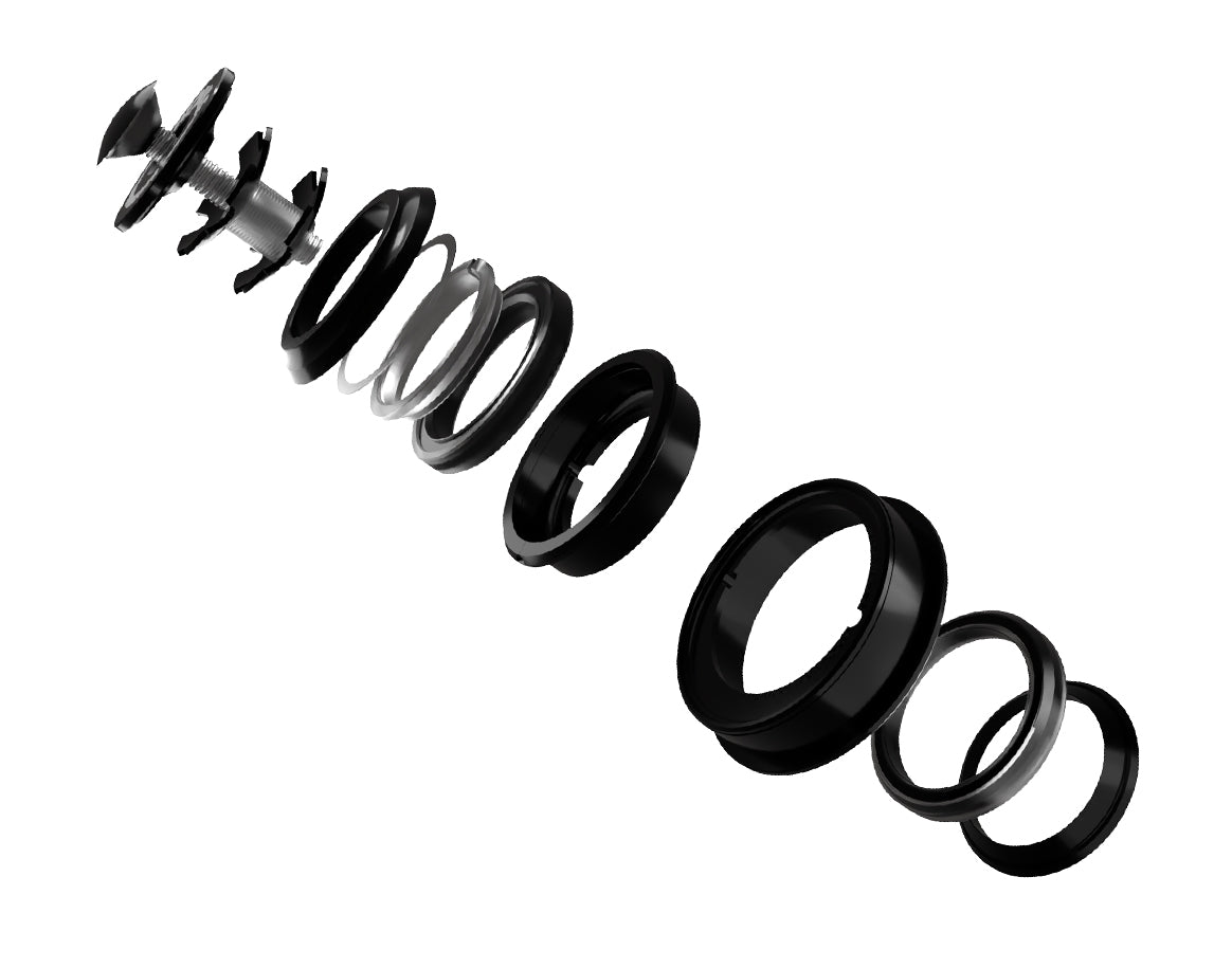 ZS44/ZS62 Angle Headset