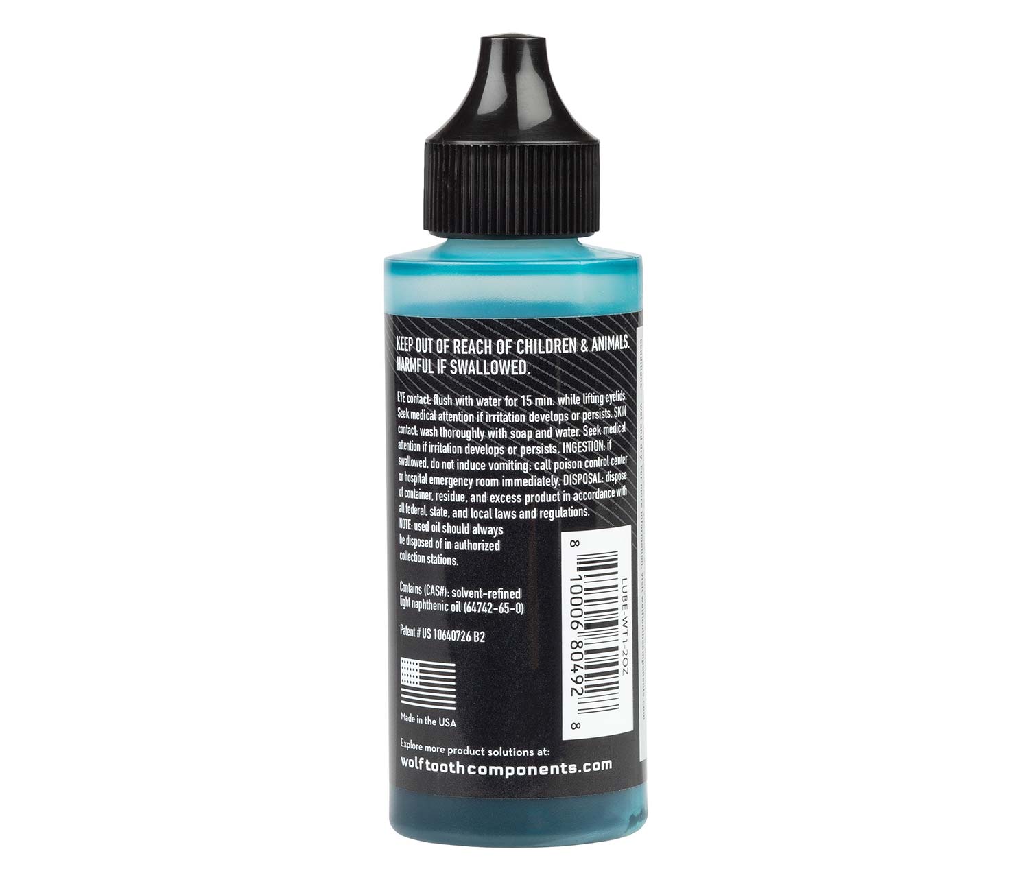 WT-1 Chain Lube - 2oz