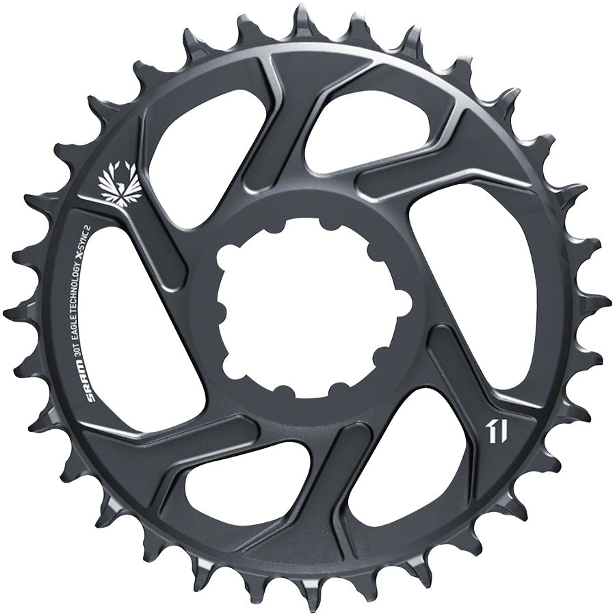 X-Sync 2 SL DM - 3mm Offset - Chainring
