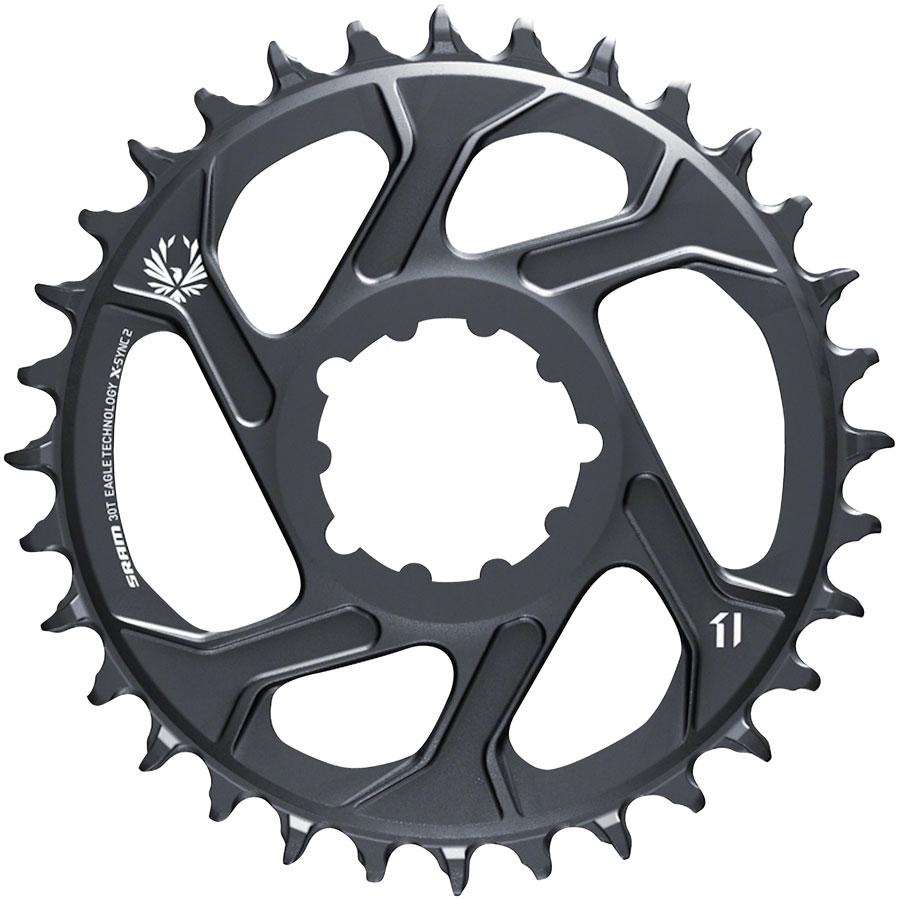 X-Sync 2 Eagle Chainring - 3mm Offset