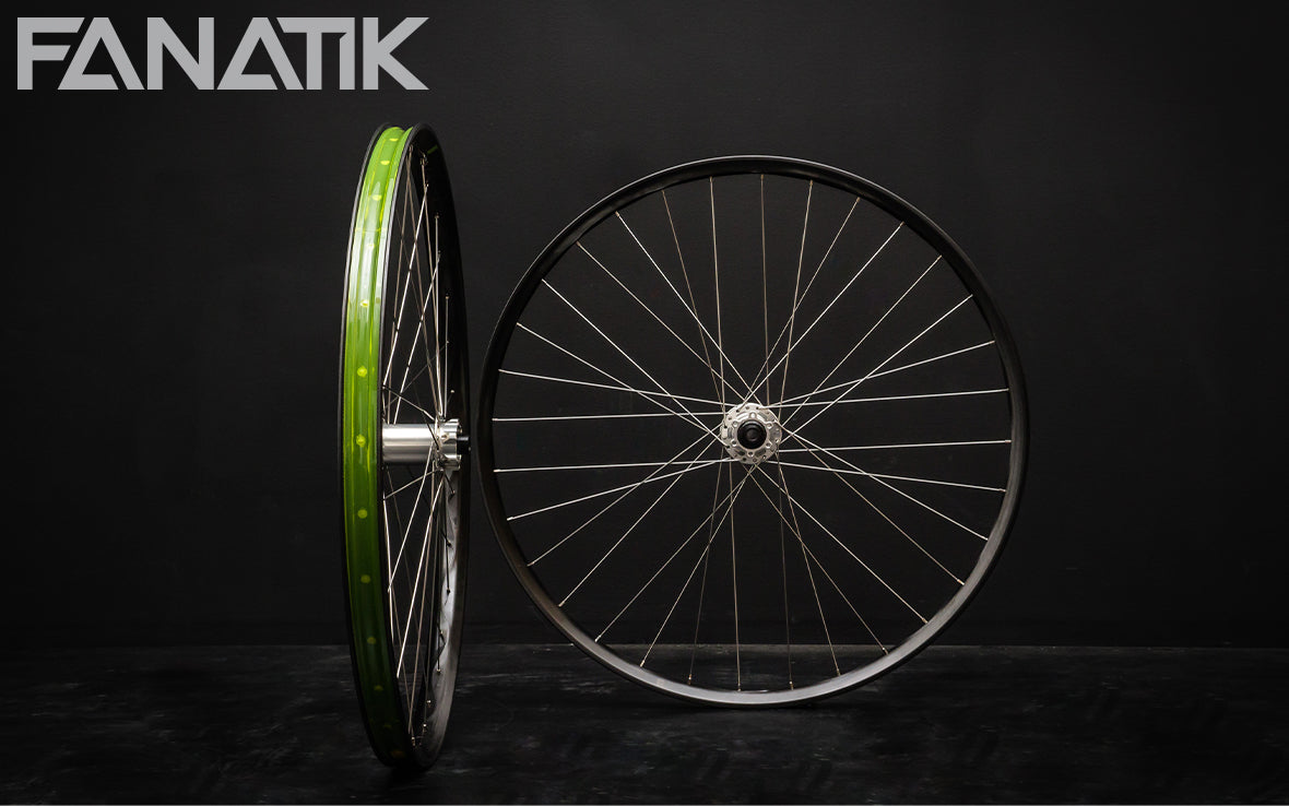 We Are One Composites Triad / Onyx MTB