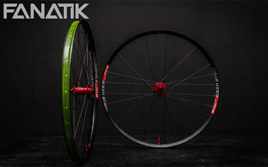 DT Swiss XM481/EX511 / Hope Pro 5-1