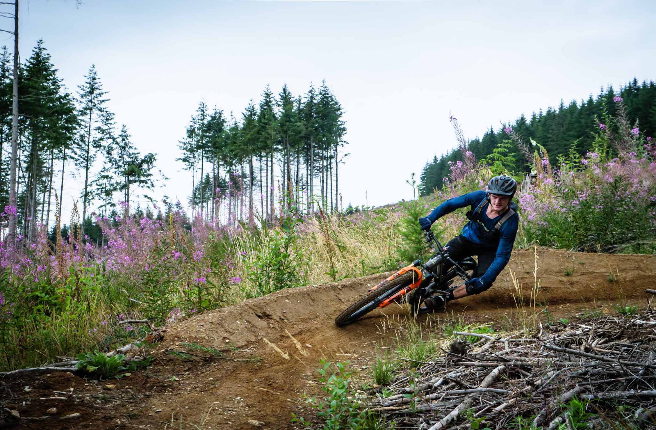 Catching Up with Eric Olsen // Fanatik Enduro Team Interview