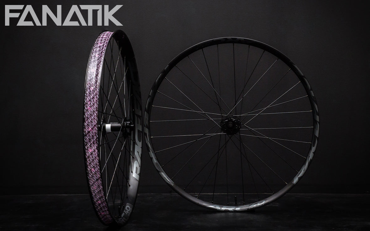 Race Face ARC 40 Offset / DT Swiss 350
