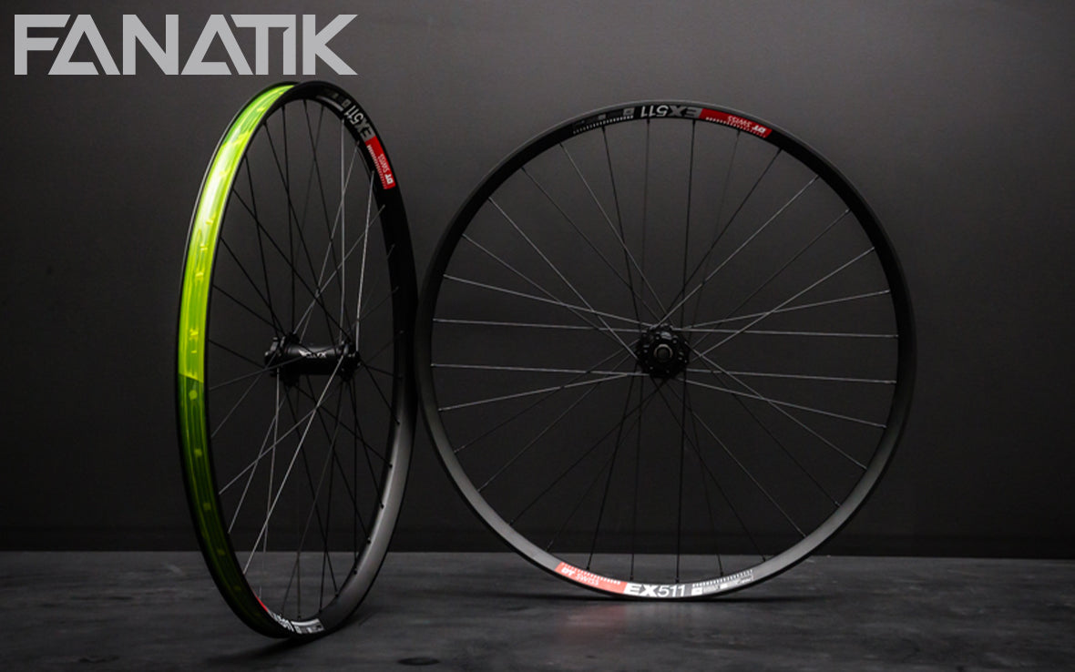 DT Swiss EX511 / Onyx Vesper