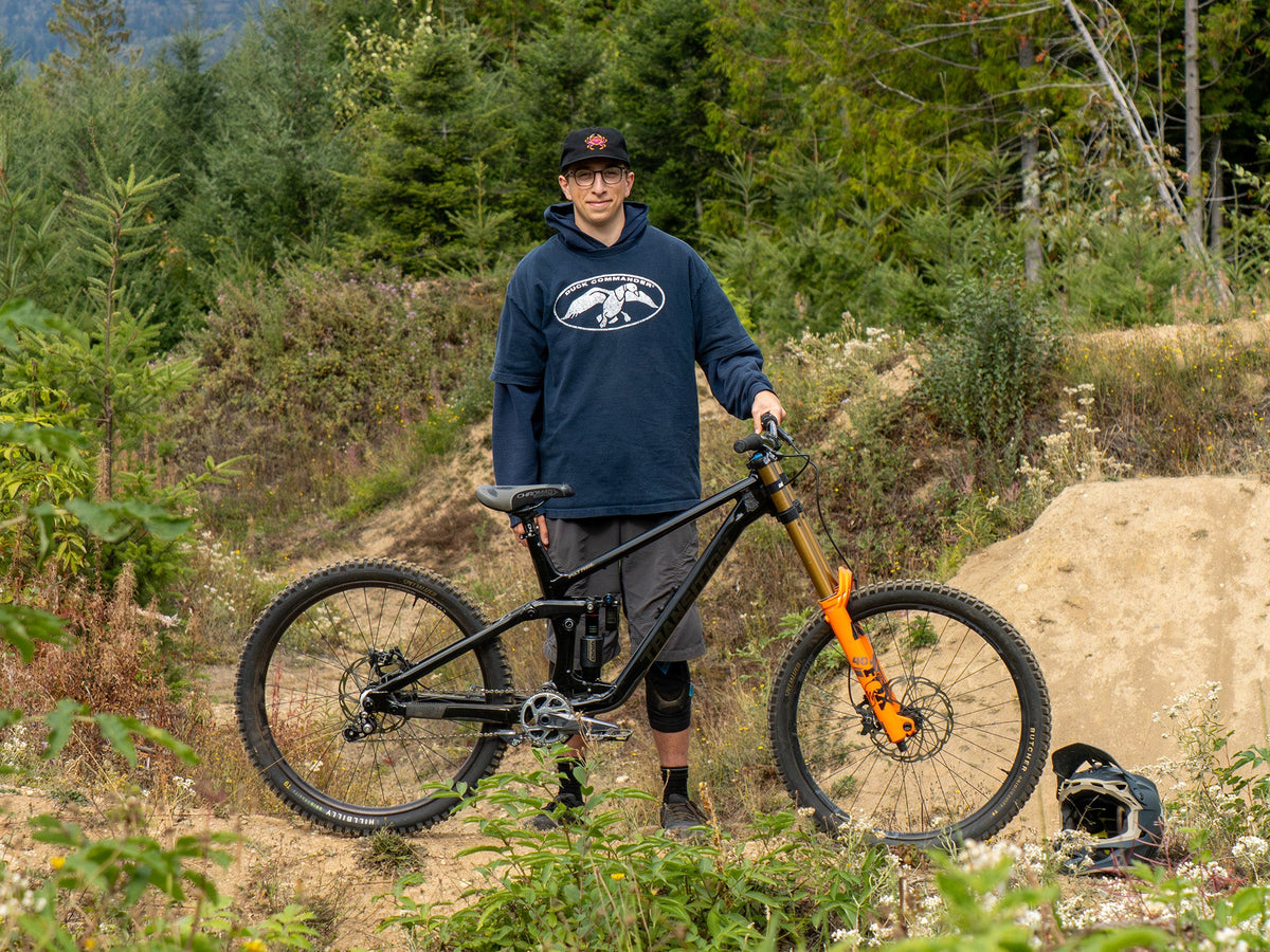 Transition Patrol DH // The Bikes We Ride