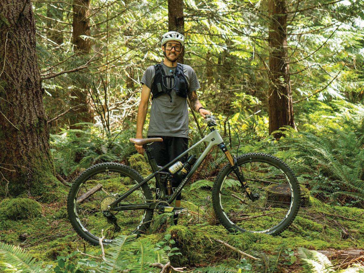 Forbidden Reya // The Bikes We Ride