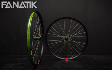 Reserve 30|HD Alloy / OneUp Hubs-2