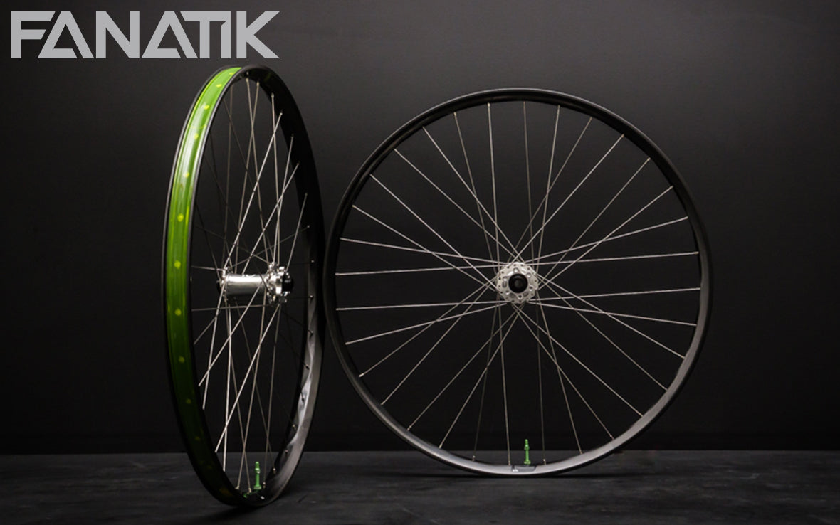 We Are One Composites Deal / Industry Nine Hydra 2