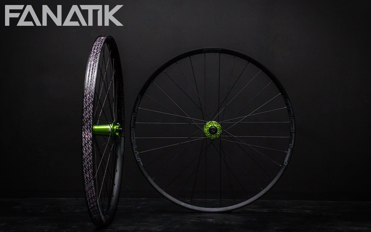 Stan's Flow MK4 / Industry Nine Hydra Classic