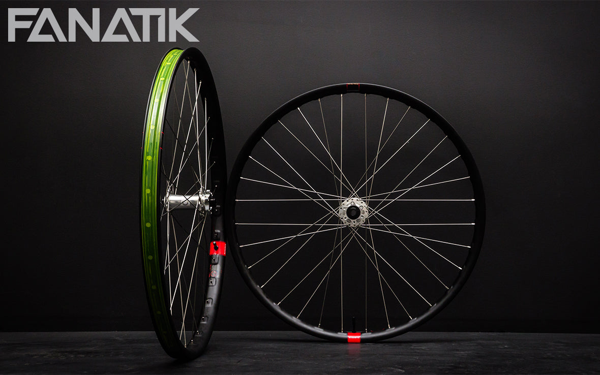 Reserve 30|DH Carbon / Industry Nine Hydra 2 Classic