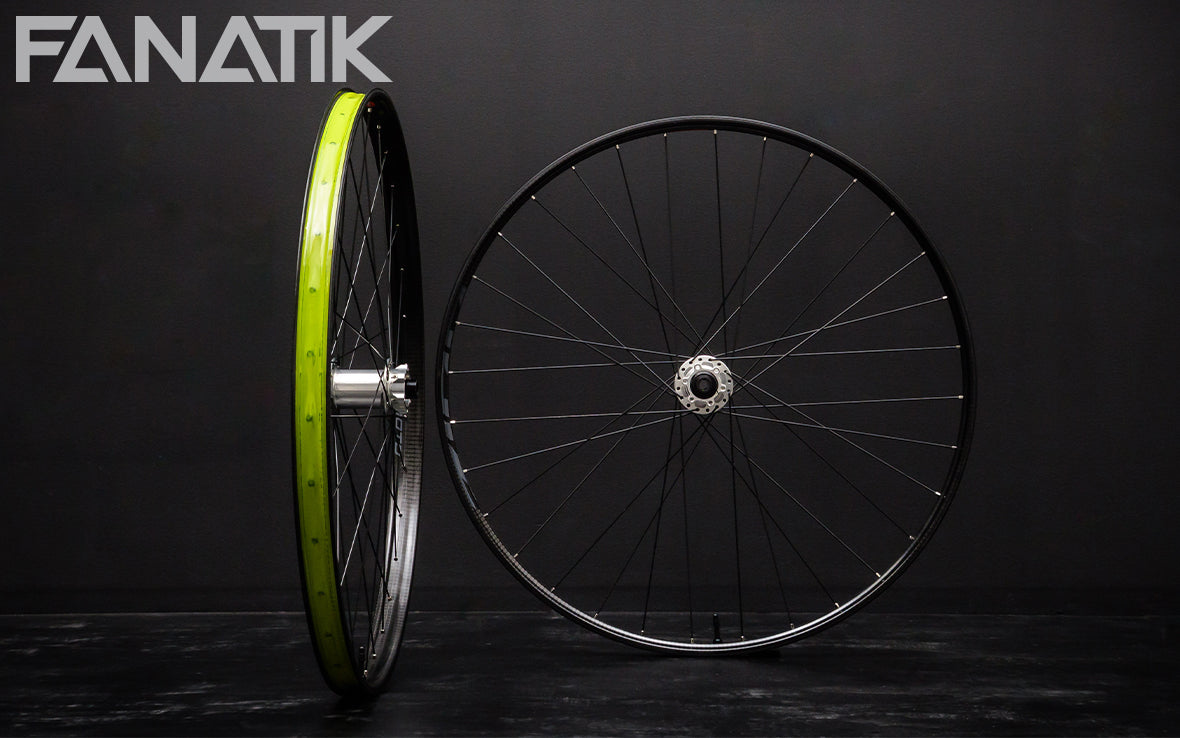 Zipp 3ZERO MOTO / Onyx MTB