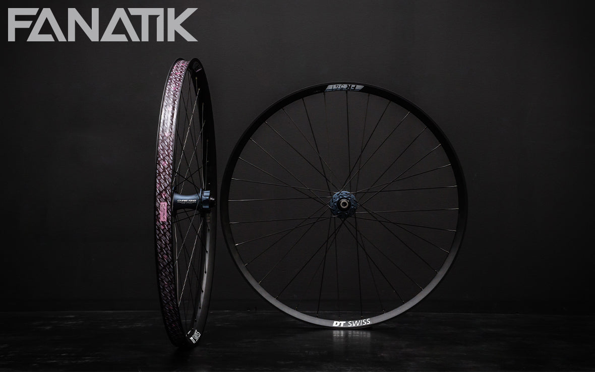 DT Swiss FR 541 / Chris King ISO Hub