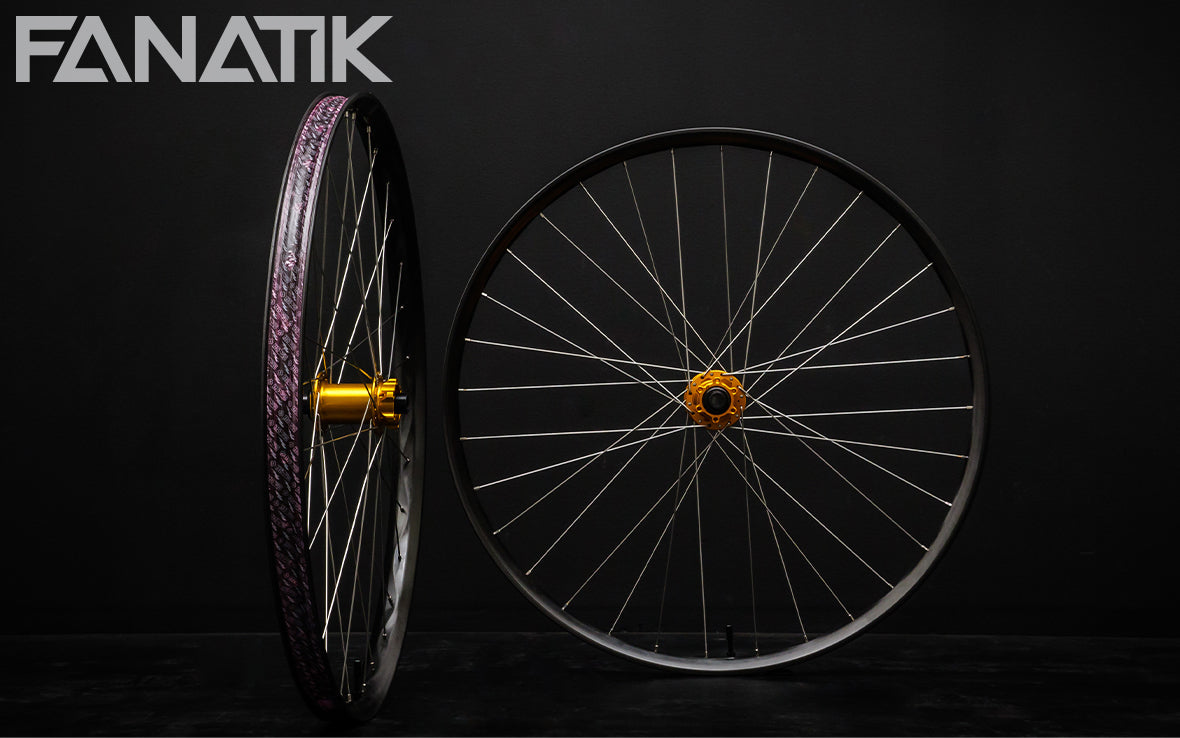 We Are One Composites Triad / Onyx MTB