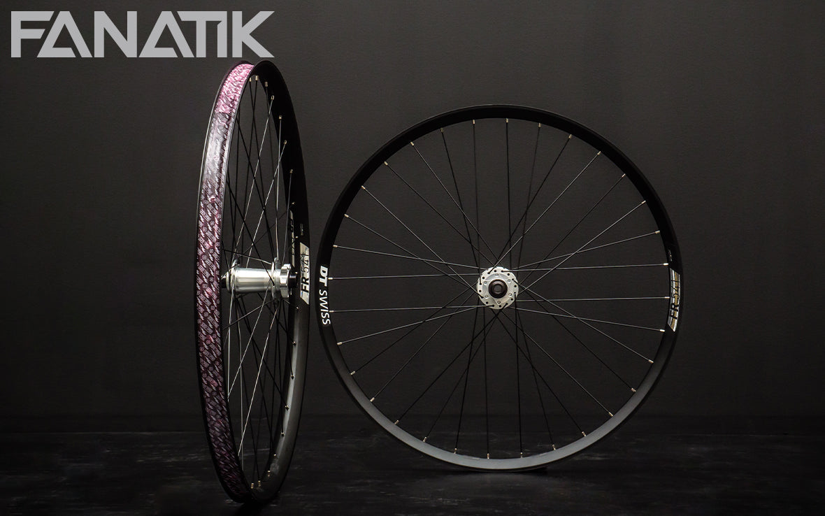 DT Swiss FR541 / Hope Pro 5