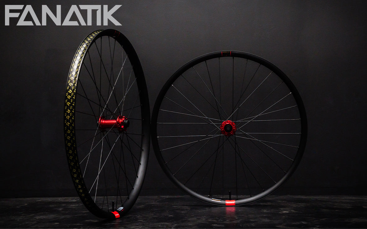Reserve 30|HD Alloy / OneUp Components Hub