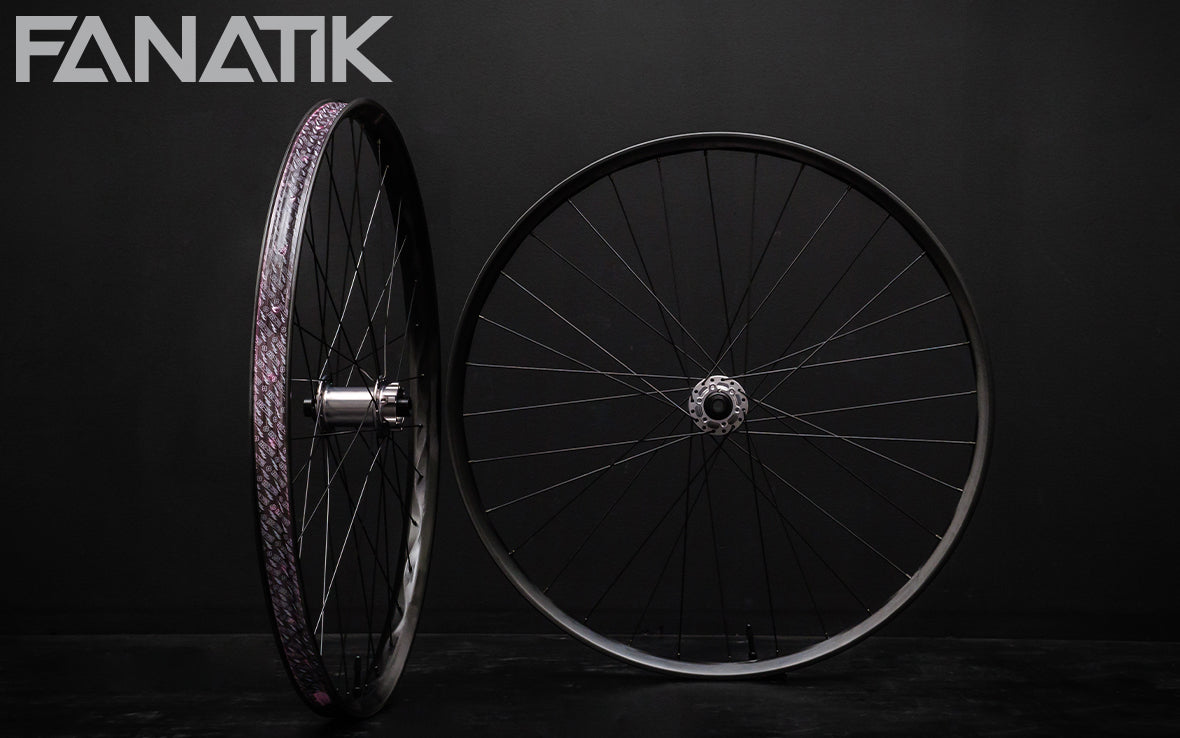We Are One Composites Triad / Onyx MTB