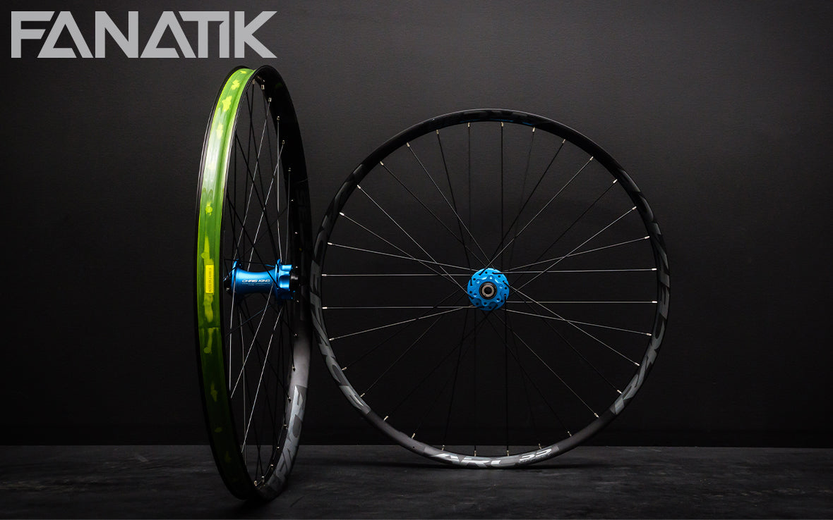 Race Face ARC35 / Chris King ISO