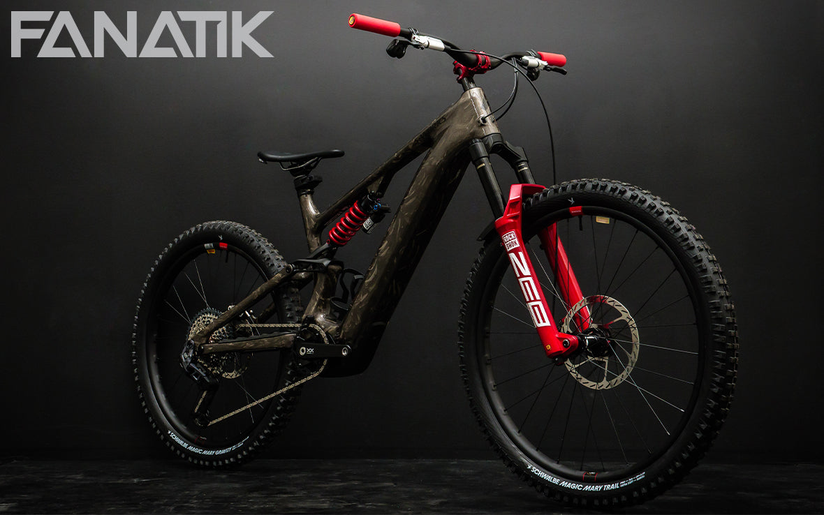 Specialized S-Works Turbo Levo 4