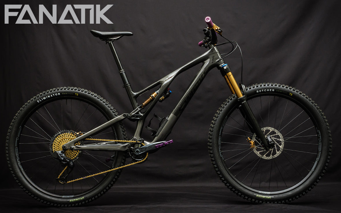 Specialized Stumpjumper Evo S-Works