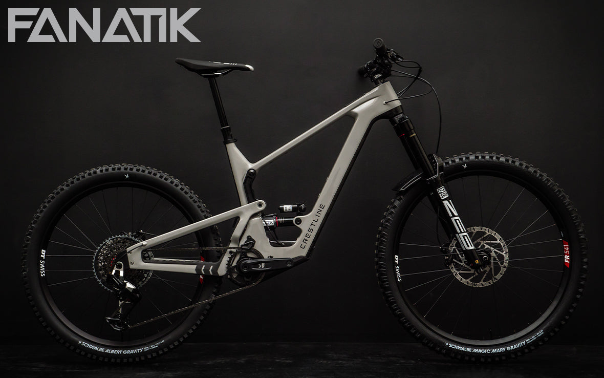 Crestline RS181