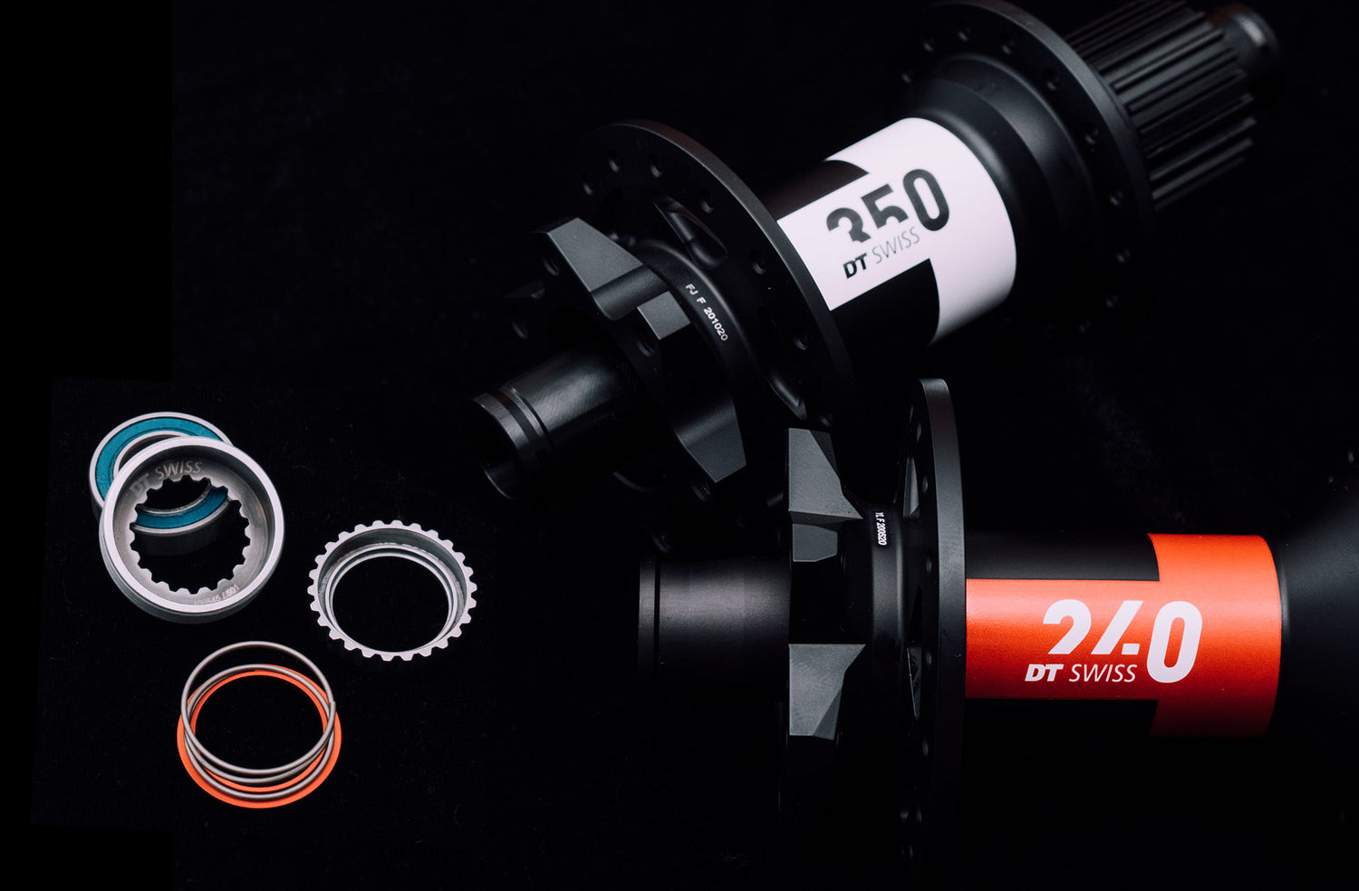 More Engagement: Not Always Better? DT Swiss 350 and 240 EXP Hubs