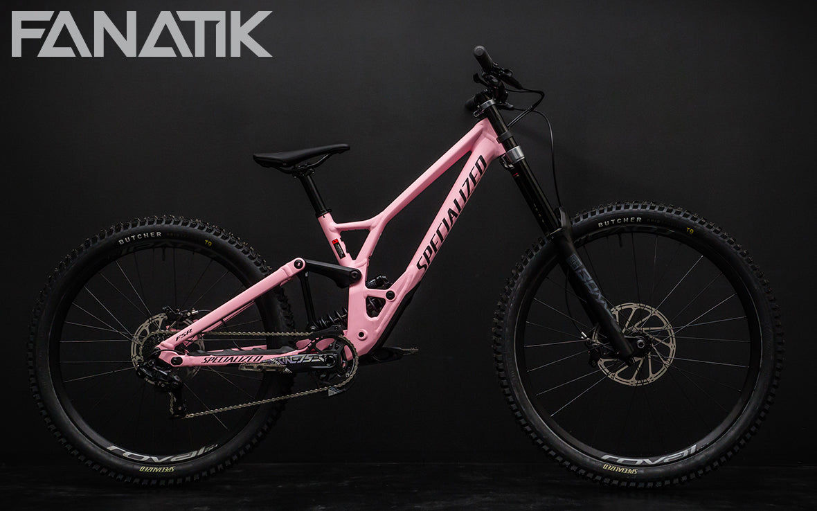 Specialized Demo