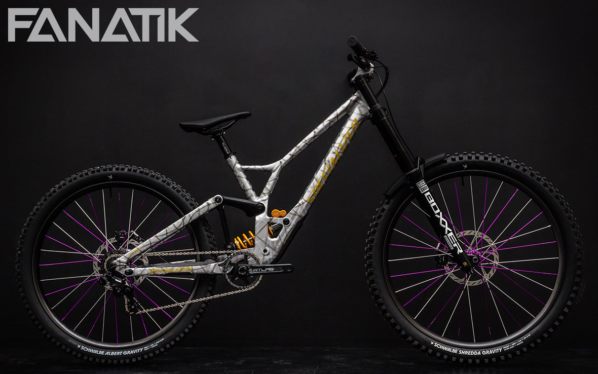Specialized Demo