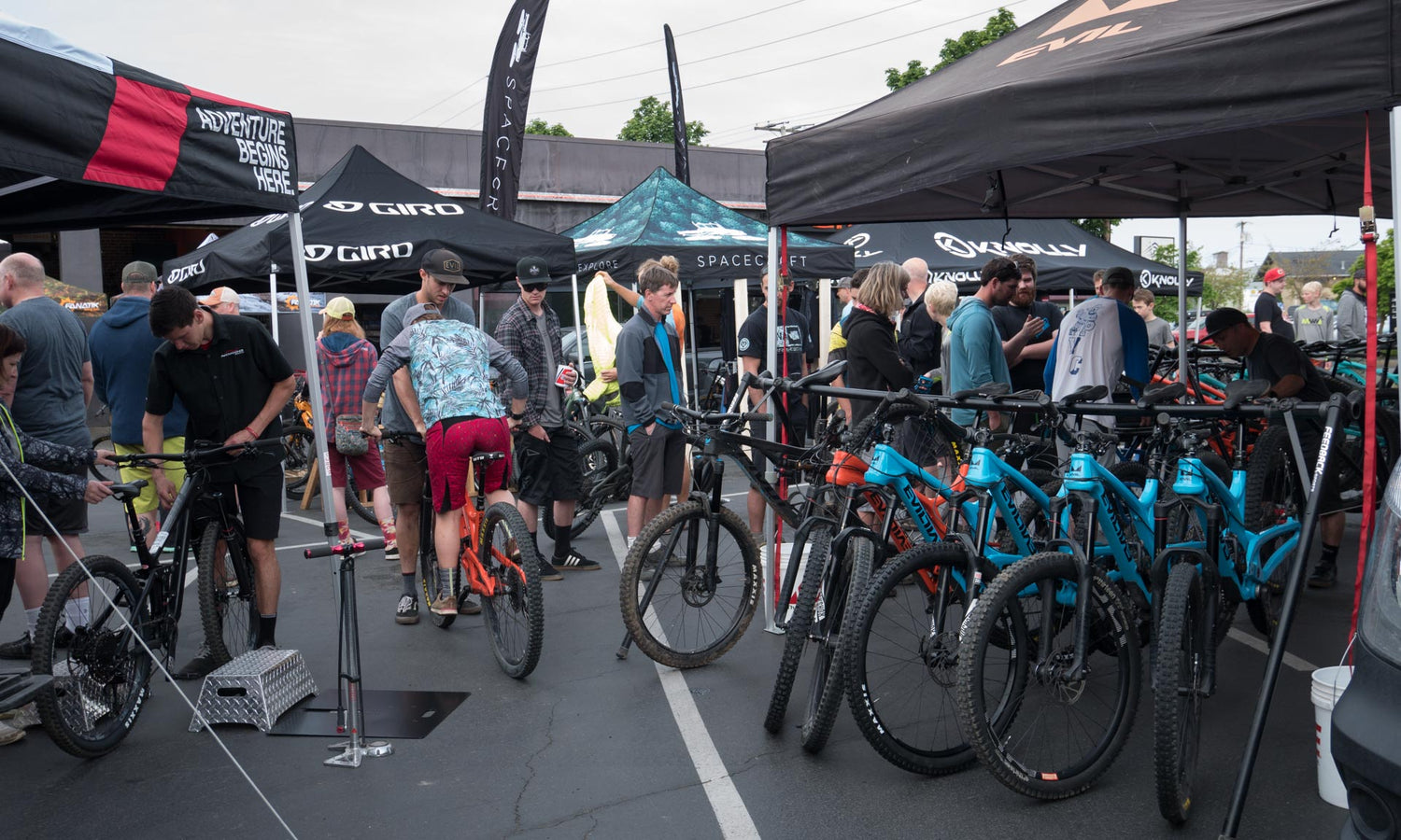2018 Fanatik Dealer Demo Day - Recap