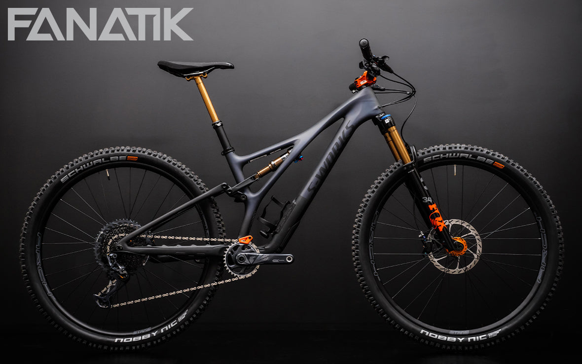 Specialized S-Works Stumpjumper