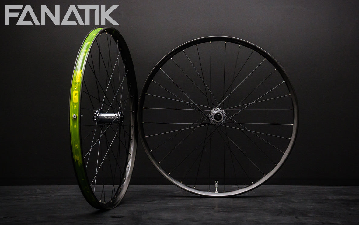 We Are One Composites Triad V2 / Onyx Vesper