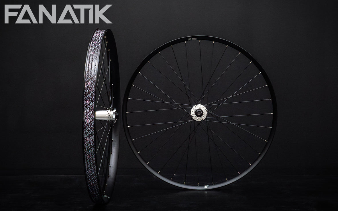 Ibis Blackbird Send I/II / Industry Nine Hydra Classic