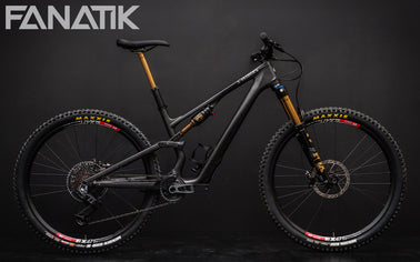 Specialized S-Works Stumpjumper 15-3