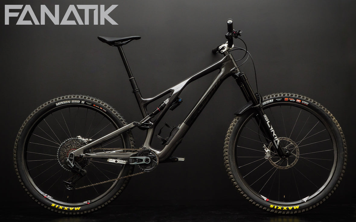 Specialized Stumpjumper EVO S-Works