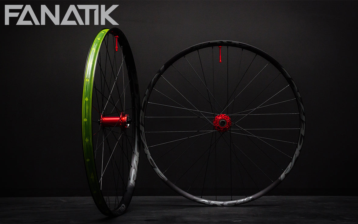 Race Face ARC30 / Onyx Vesper