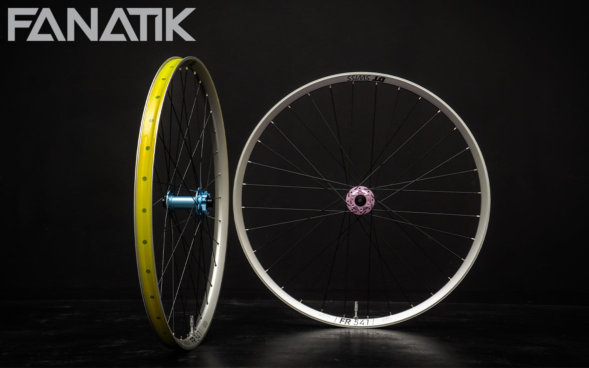 DT Swiss FR 571 / Onyx MTB