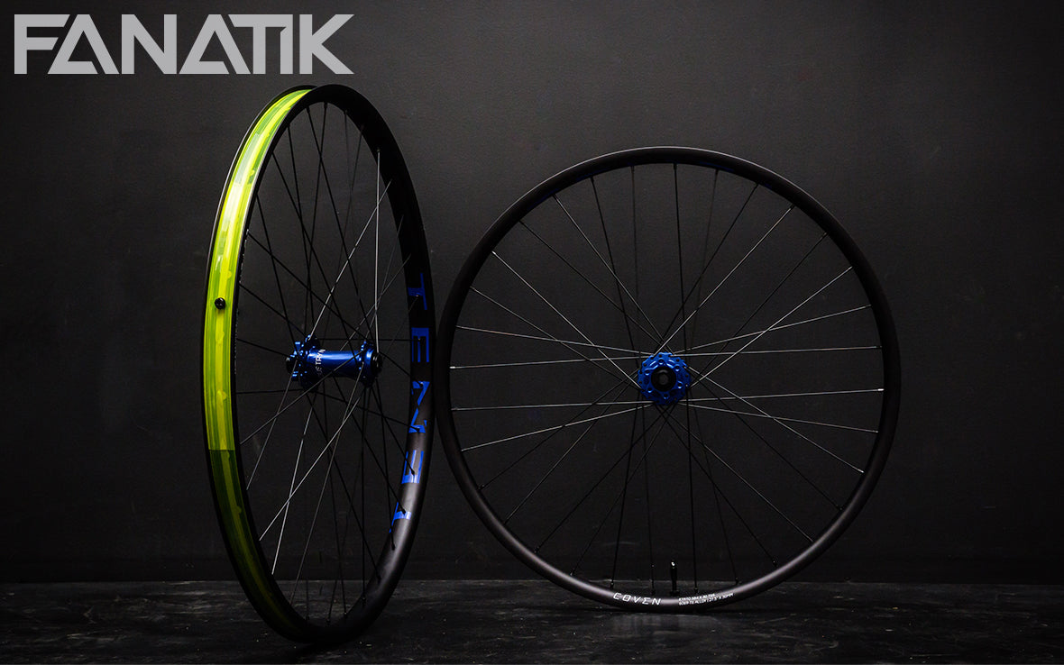 TENET Coven AL / Industry Nine Hydra 2