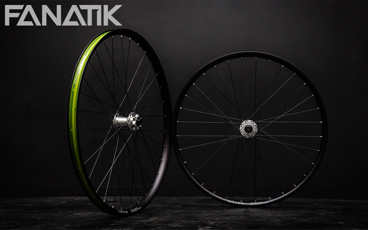 TENET Components Coven AL / Hope Pro 5