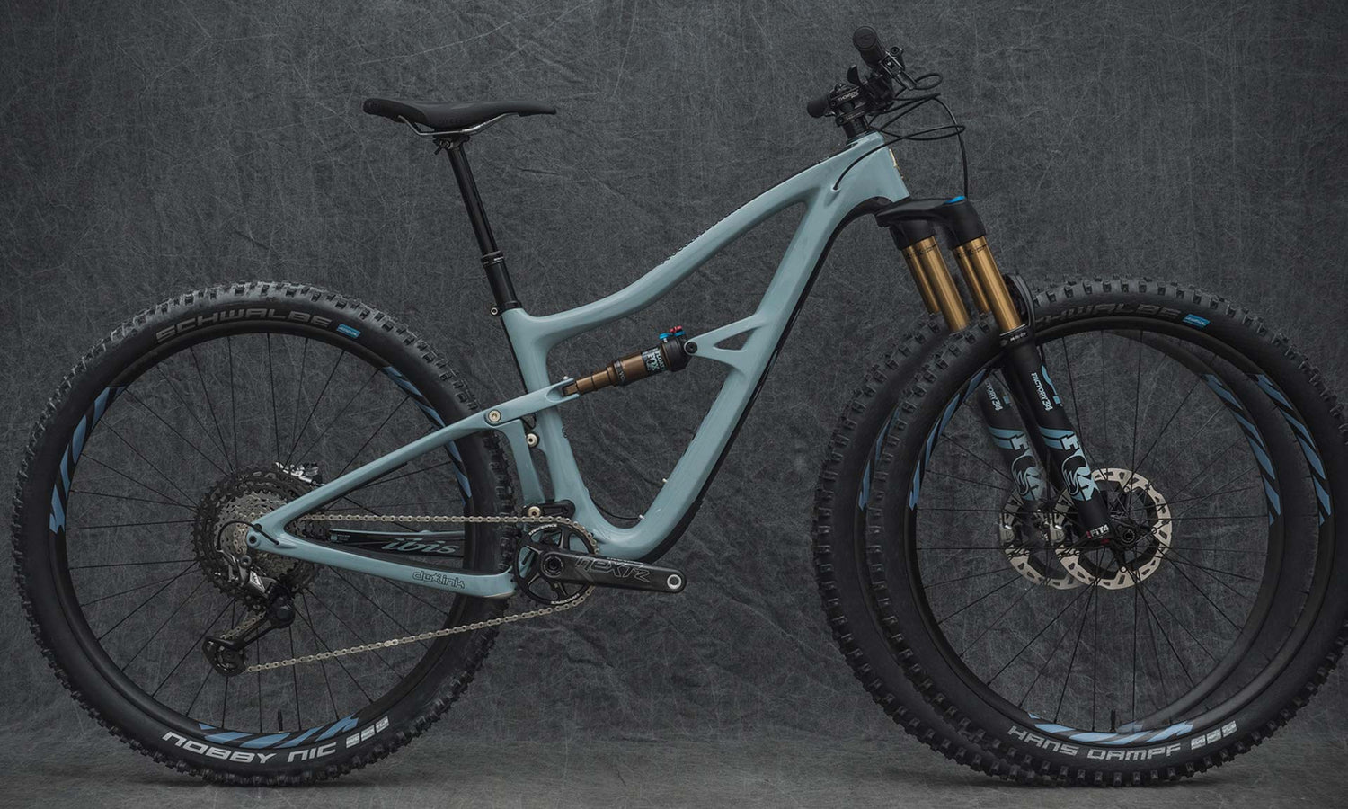 The Relationship Between Fork Offset, Headtube Angle, and Wheel Size: Trail