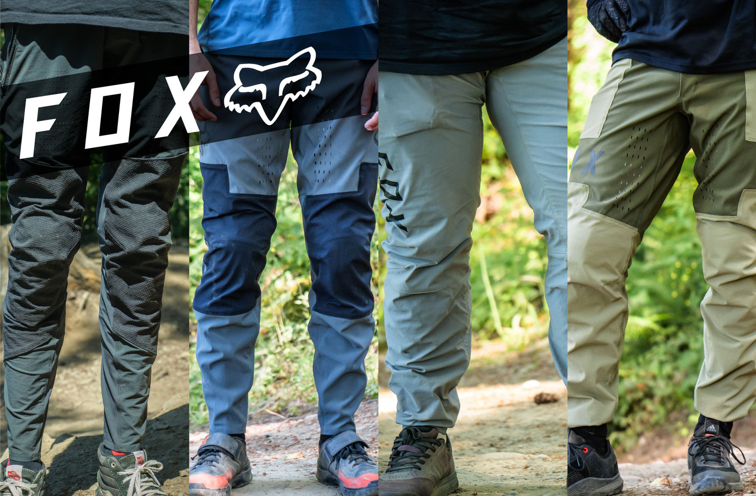 Fox Racing Mountain Bike Pants Review