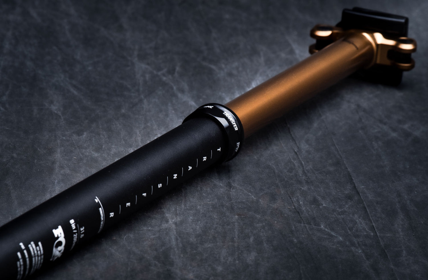 Finally, 200mm Drop! // The 2021 Fox Transfer Dropper Post, Reviewed